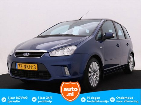 Ford C-Max - 1.8-16V Limited - 1