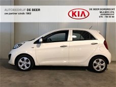 Kia Picanto - 1.0 CVVT 5-DRS BusinessLine Airco Bluetooth