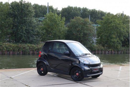 Smart Fortwo coupé - 1.0 mhd Pure Plus - 1