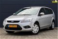 Ford Focus Wagon - 1.6 Trend Automaat (NAVIGATIE, 1 JAAR APK, MULTIMEDIA, AIRCO, VOORRUITVERWARMING, - 1 - Thumbnail