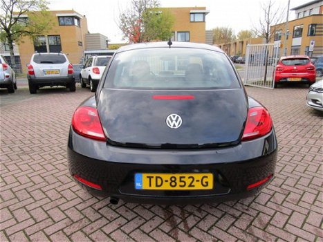 Volkswagen Beetle - 1.2 TSI Design LPG, airco, nav, lm velgen, xenon - 1