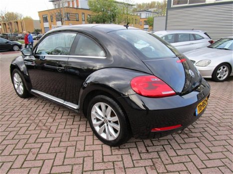 Volkswagen Beetle - 1.2 TSI Design LPG, airco, nav, lm velgen, xenon - 1