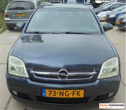 Opel Vectra - 1.8-16V Comfort - 1