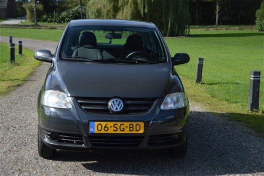 Volkswagen Fox - 1.2 Trendline Stuurbekr. APK Aug. 2020 - 1