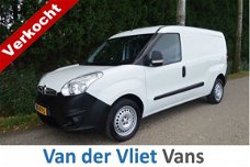 Opel Combo - 1.3 CDTi 90pk L2 Edition PDC Leaset 99 p/m Airco, Cruise controle, Schuifdeur Volledig