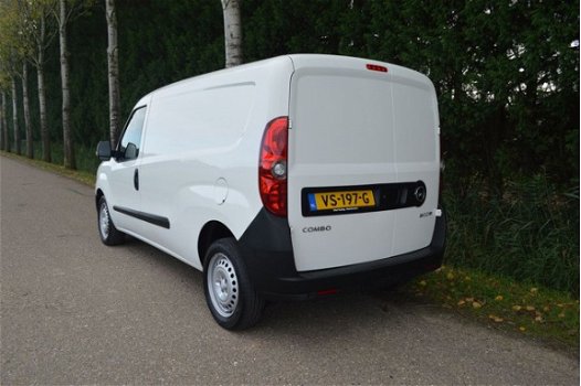 Opel Combo - 1.3 CDTi 90pk L2 Edition PDC Leaset 99 p/m Airco, Cruise controle, Schuifdeur Volledig - 1