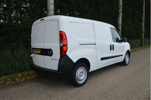 Opel Combo - 1.3 CDTi 90pk L2 Edition PDC Leaset 99 p/m Airco, Cruise controle, Schuifdeur Volledig - 1