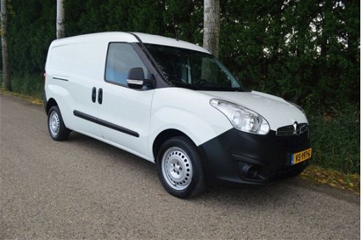 Opel Combo - 1.3 CDTi 90pk L2 Edition PDC Leaset 99 p/m Airco, Cruise controle, Schuifdeur Volledig - 1