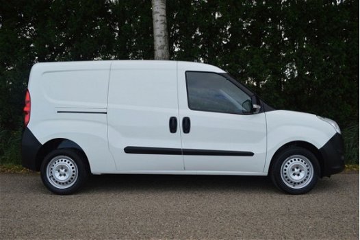 Opel Combo - 1.3 CDTi 90pk L2 Edition PDC Leaset 99 p/m Airco, Cruise controle, Schuifdeur Volledig - 1