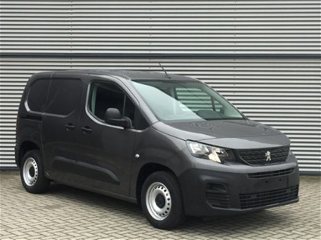 Peugeot Partner - GB 120 L1 1.6 BlueHDi 75pk 2-zits Pro - 1