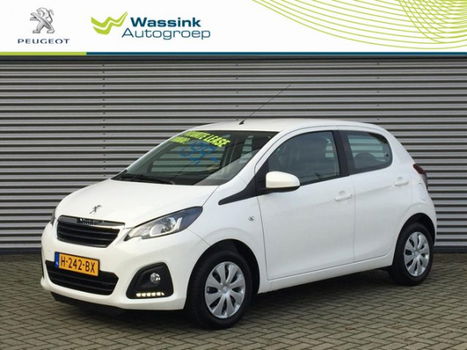 Peugeot 108 - 1.0 ACTIVE/AIRCO 5 DRS - 1