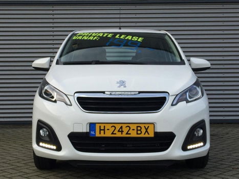 Peugeot 108 - 1.0 ACTIVE/AIRCO 5 DRS - 1