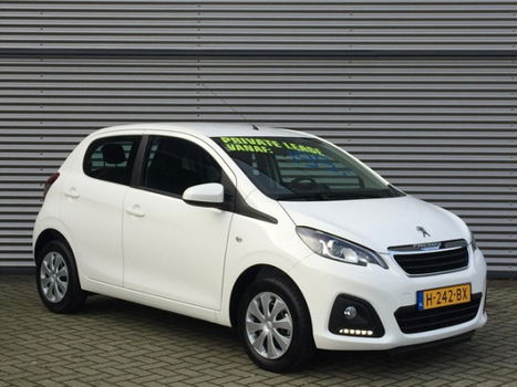 Peugeot 108 - 1.0 ACTIVE/AIRCO 5 DRS - 1