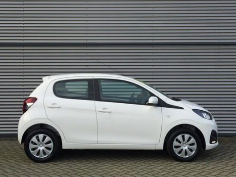 Peugeot 108 - 1.0 ACTIVE/AIRCO 5 DRS - 1