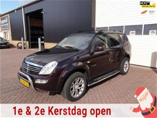 SsangYong Rexton - RX 230 zeer mooie auto/automaat rijd heerlijk