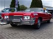 Cadillac Eldorado - Convertible 1973 500 V8 ROESTVRIJ - 1 - Thumbnail