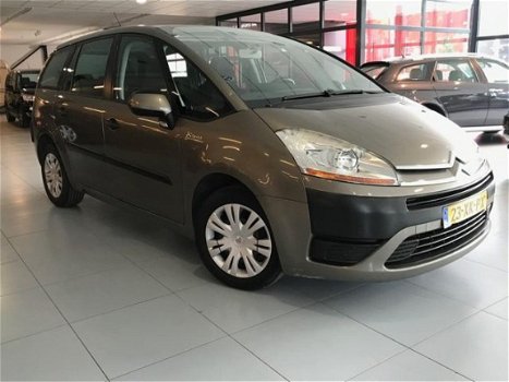 Citroën Grand C4 Picasso - 1.8-16V Prestige 7p - 1