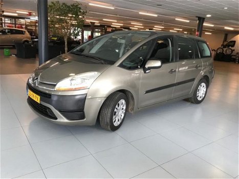 Citroën Grand C4 Picasso - 1.8-16V Prestige 7p - 1