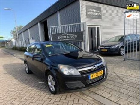 Opel Astra - 1.6 Enjoy airco nieuw apk - 1