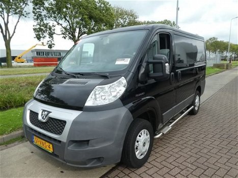 Peugeot Boxer - 2.2 HDI l1h1 2 x schuifdeur - 1