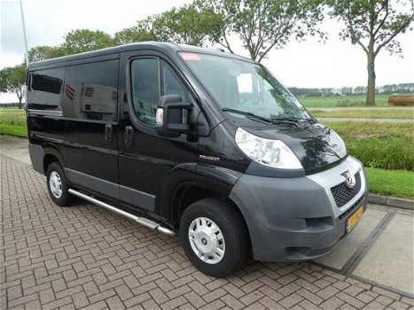 Peugeot Boxer - 2.2 HDI l1h1 2 x schuifdeur - 1