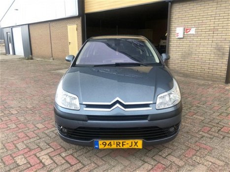 Citroën C4 Berline - 1.4I 16V - 1