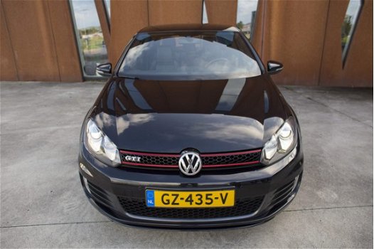 Volkswagen Golf - 2.0 GTI XENON DSG flippers multifunctioneel stuur detroits - 1