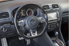 Volkswagen Golf - 2.0 GTI XENON DSG flippers multifunctioneel stuur detroits