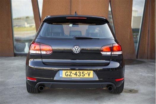 Volkswagen Golf - 2.0 GTI XENON DSG flippers multifunctioneel stuur detroits - 1