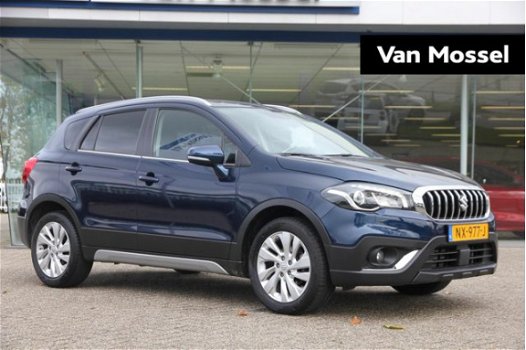 Suzuki SX4 S-Cross - 1.0 Boosterjet 112PK Exclusive - 1