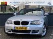 BMW 1-serie Cabrio - 118i Executive LEER | 17 INCH | PARKEERSENSOREN - 1 - Thumbnail