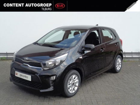 Kia Picanto - 1.0 MPi 67pk 4-zits DynamicLine - 1