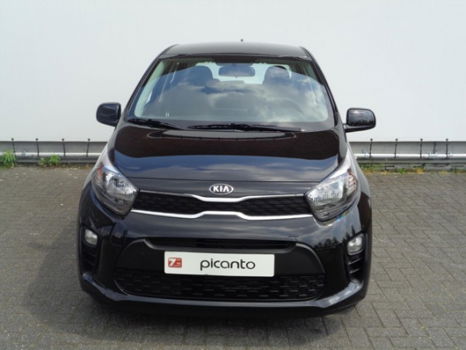 Kia Picanto - 1.0 MPi 67pk 4-zits DynamicLine - 1