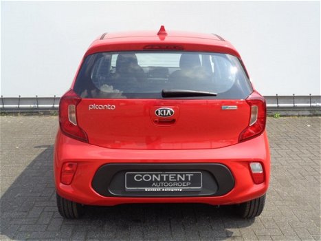 Kia Picanto - 1.0 MPi 67pk 4-zits DynamicLine - 1