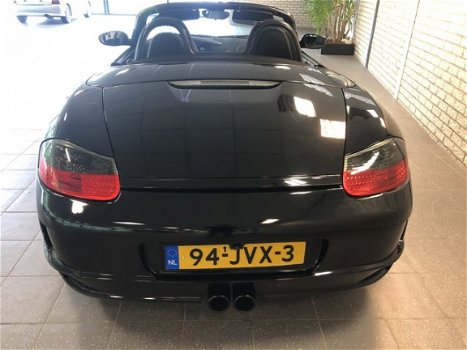 Porsche Boxster S - 3.2 Waanzinnige auto - 1