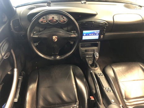 Porsche Boxster S - 3.2 Waanzinnige auto - 1