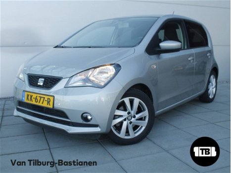 Seat Mii - 1.0 60pk Sport Connect Airco Cruise - 1