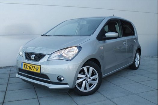 Seat Mii - 1.0 60pk Sport Connect Airco Cruise - 1