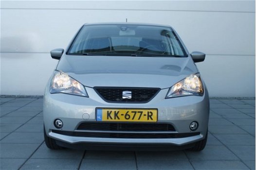 Seat Mii - 1.0 60pk Sport Connect Airco Cruise - 1