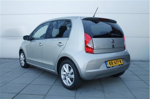 Seat Mii - 1.0 60pk Sport Connect Airco Cruise - 1