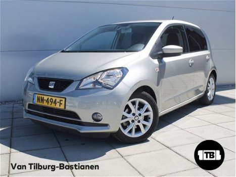 Seat Mii - 1.0 Sport Connect Airco Cruise PDC - 1