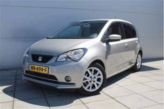 Seat Mii - 1.0 Sport Connect Airco Cruise PDC - 1