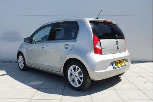 Seat Mii - 1.0 Sport Connect Airco Cruise PDC - 1