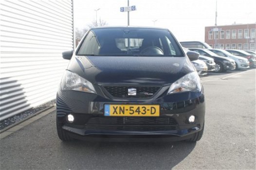 Seat Mii - 1.0 60pk FR Black pakket Cruise control / climate control / PDC - 1