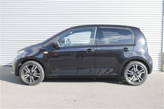 Seat Mii - 1.0 60pk FR Black pakket Cruise control / climate control / PDC - 1