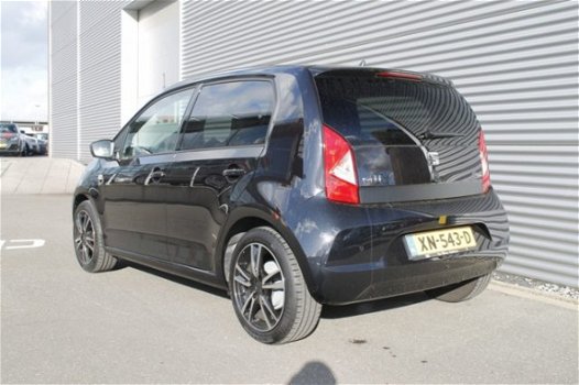 Seat Mii - 1.0 60pk FR Black pakket Cruise control / climate control / PDC - 1