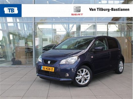 Seat Mii - 1.0 Sport Intense Airco Navigatie - 1