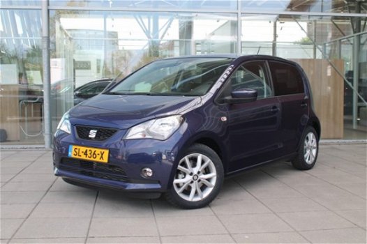 Seat Mii - 1.0 Sport Intense Airco Navigatie - 1