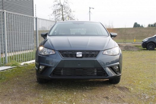 Seat Ibiza - 1.0 MPI 75pk Reference Cruise Airco Bluetooth - 1