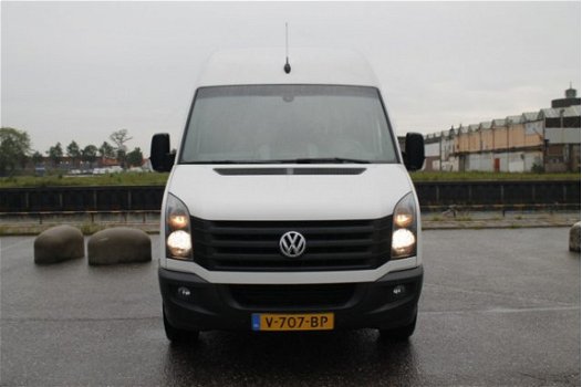 Volkswagen Crafter - 35 2.0 TDI 109pk L2H2 Airco Navigatie Trekhaak - 1